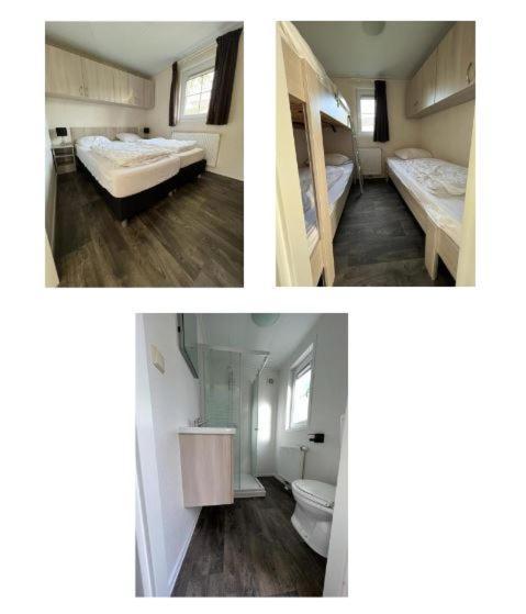 Chalet Seebrise Lathum Экстерьер фото